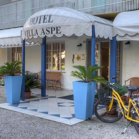 Hotel Aspe Bibione Exterior foto