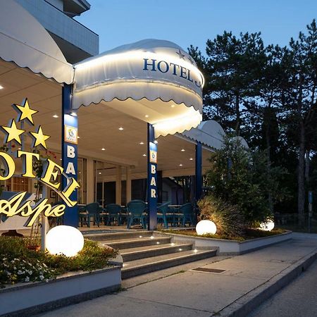 Hotel Aspe Bibione Exterior foto