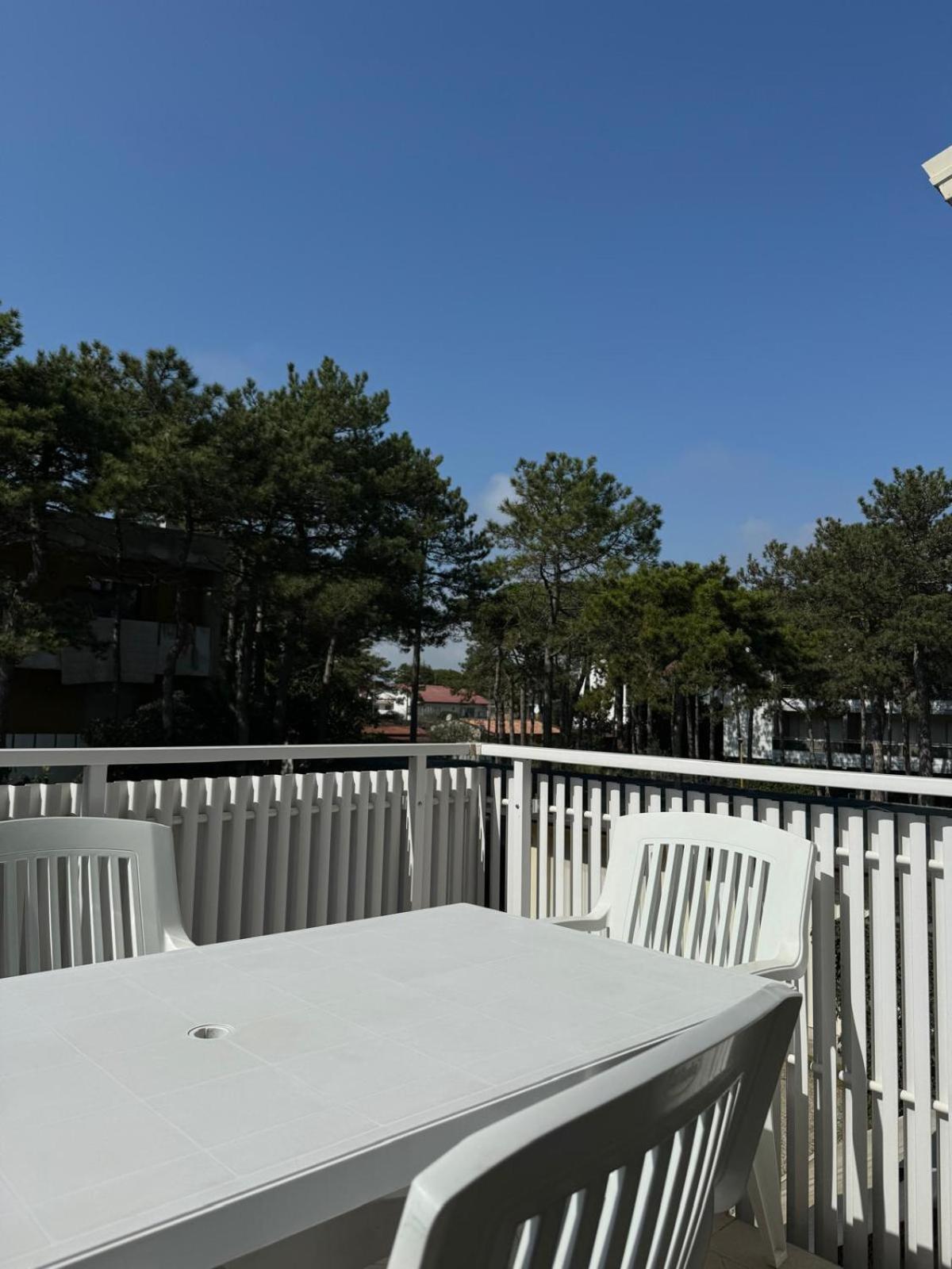 Hotel Aspe Bibione Exterior foto