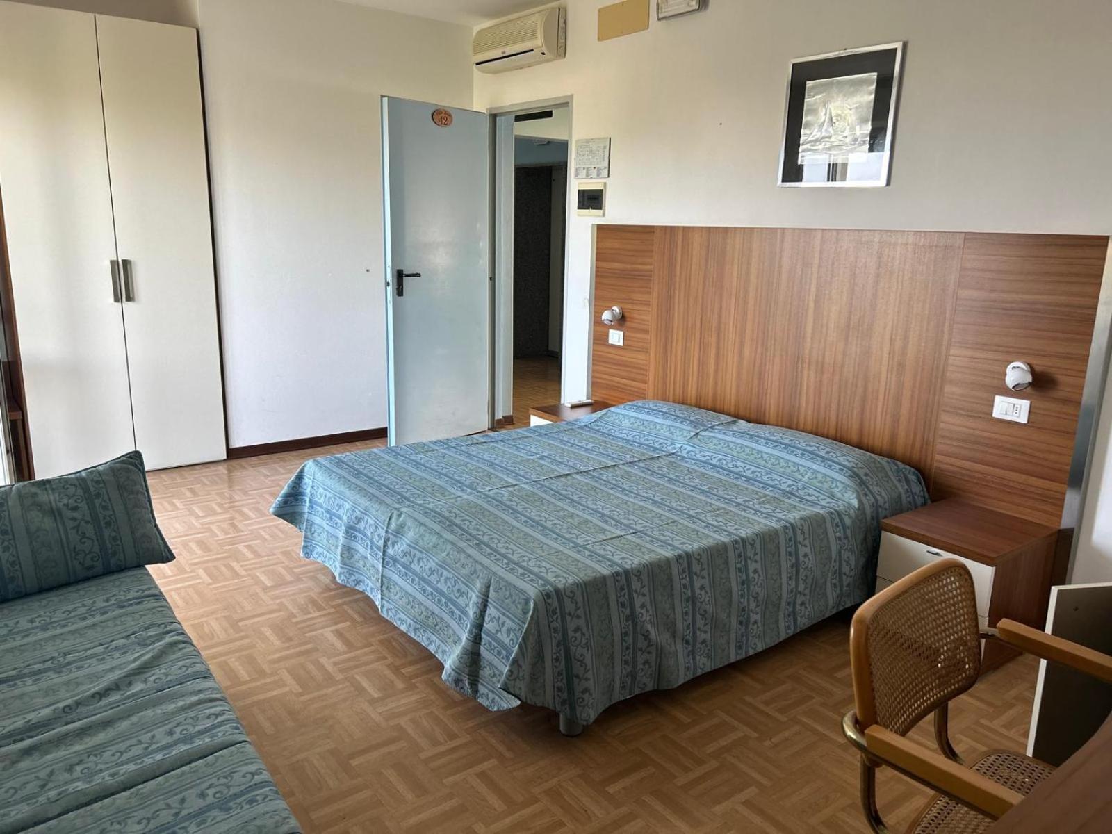Hotel Aspe Bibione Exterior foto
