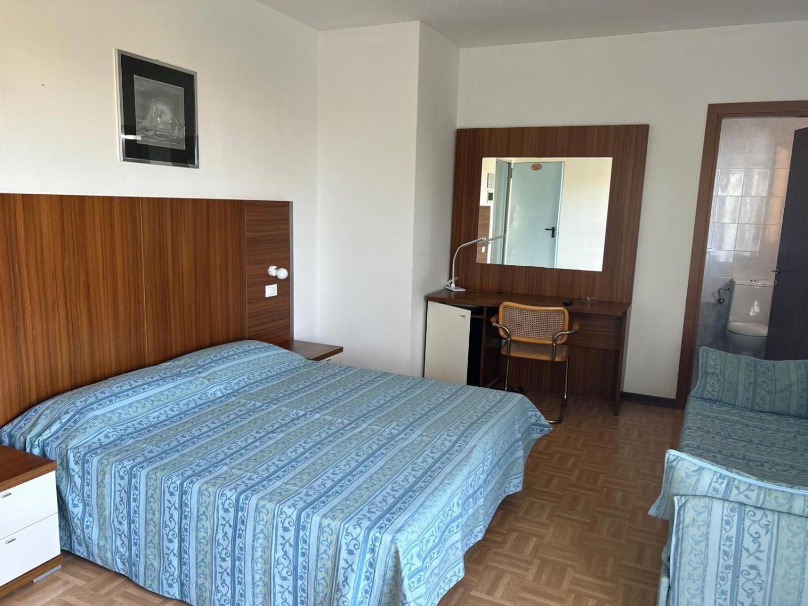Hotel Aspe Bibione Exterior foto