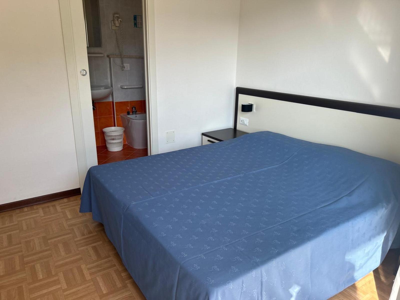 Hotel Aspe Bibione Exterior foto