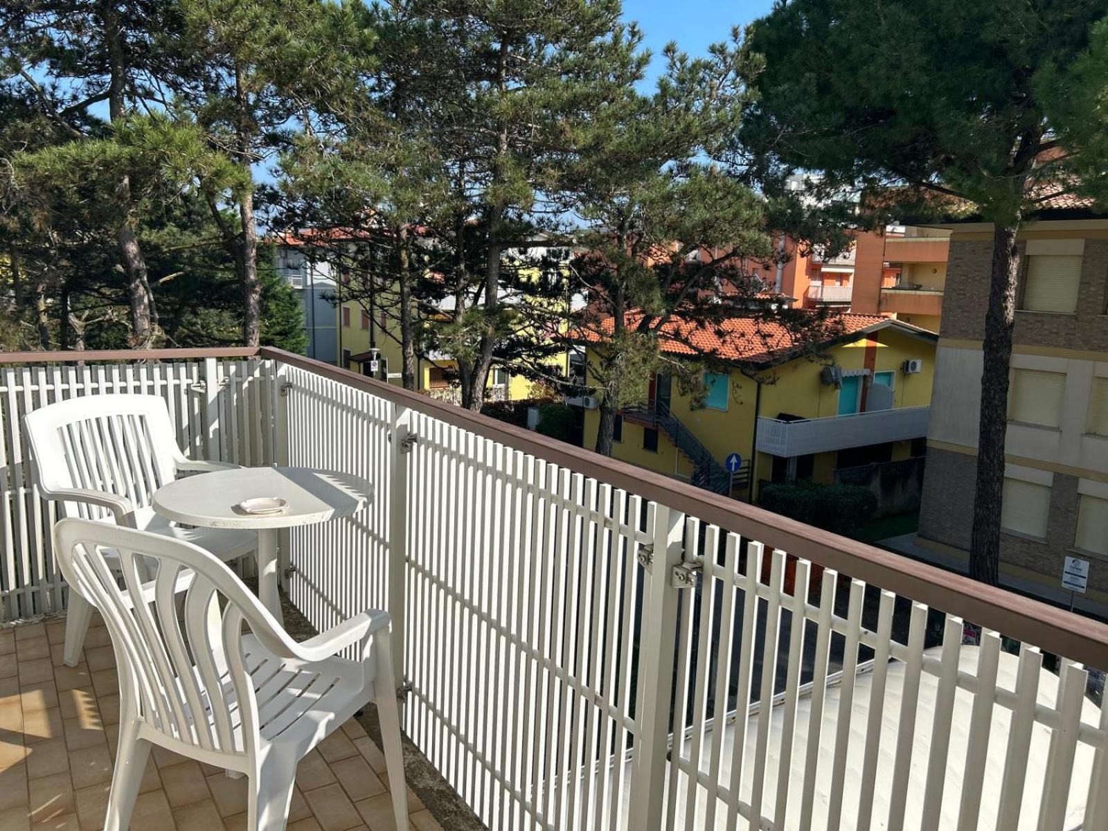 Hotel Aspe Bibione Exterior foto