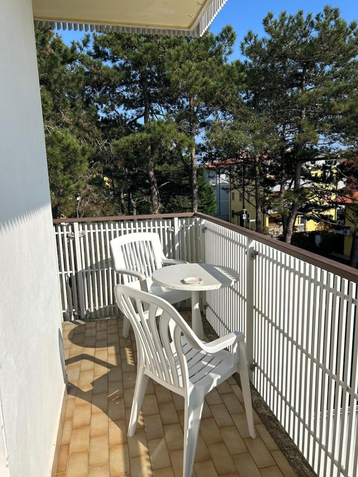 Hotel Aspe Bibione Exterior foto
