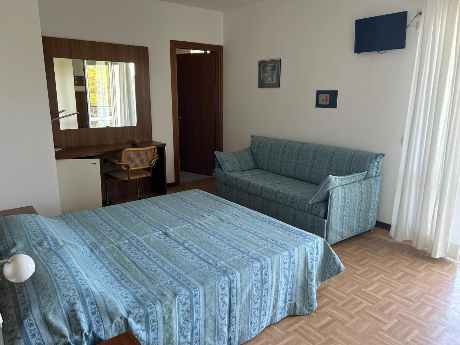 Hotel Aspe Bibione Exterior foto