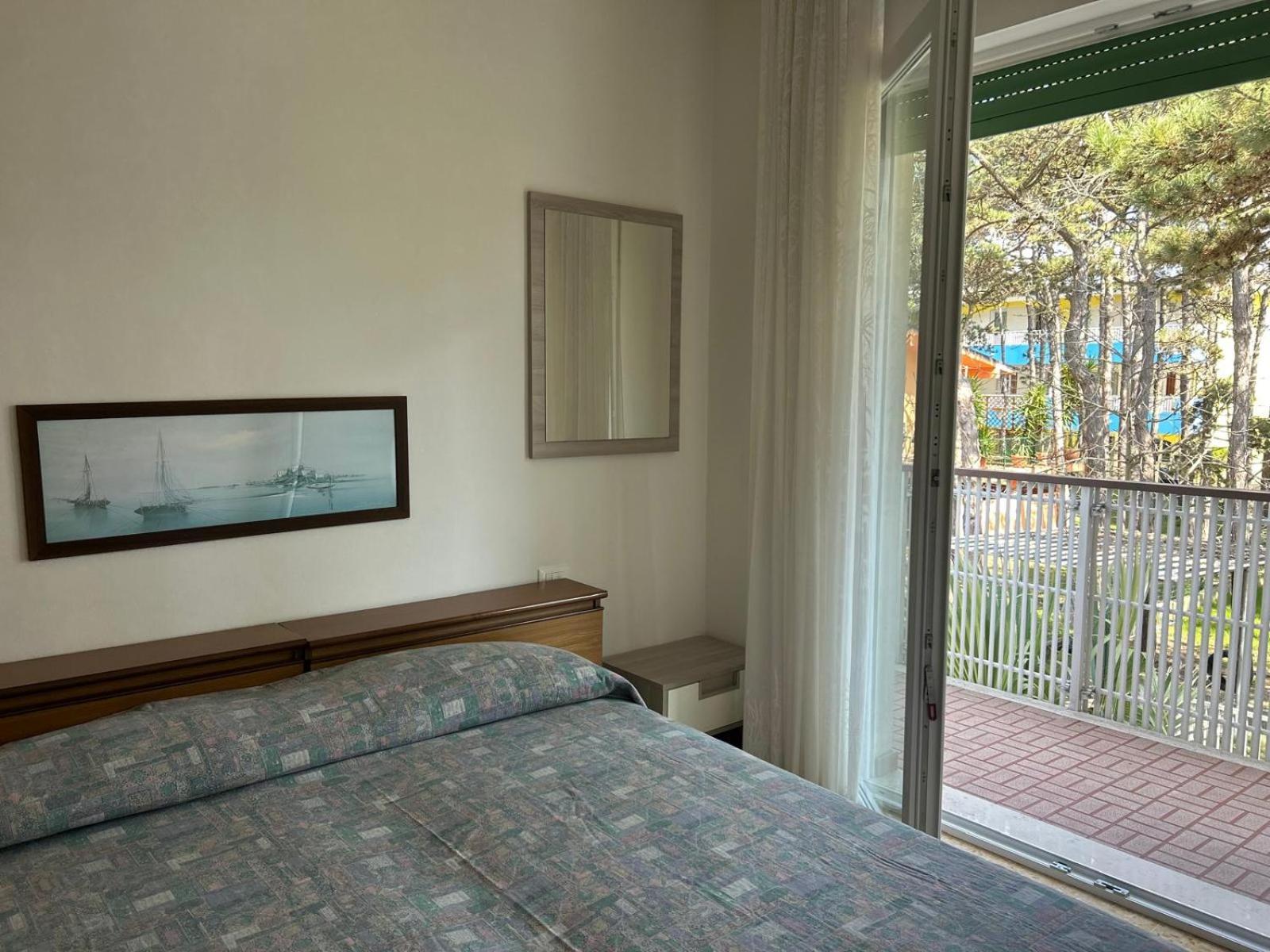 Hotel Aspe Bibione Exterior foto