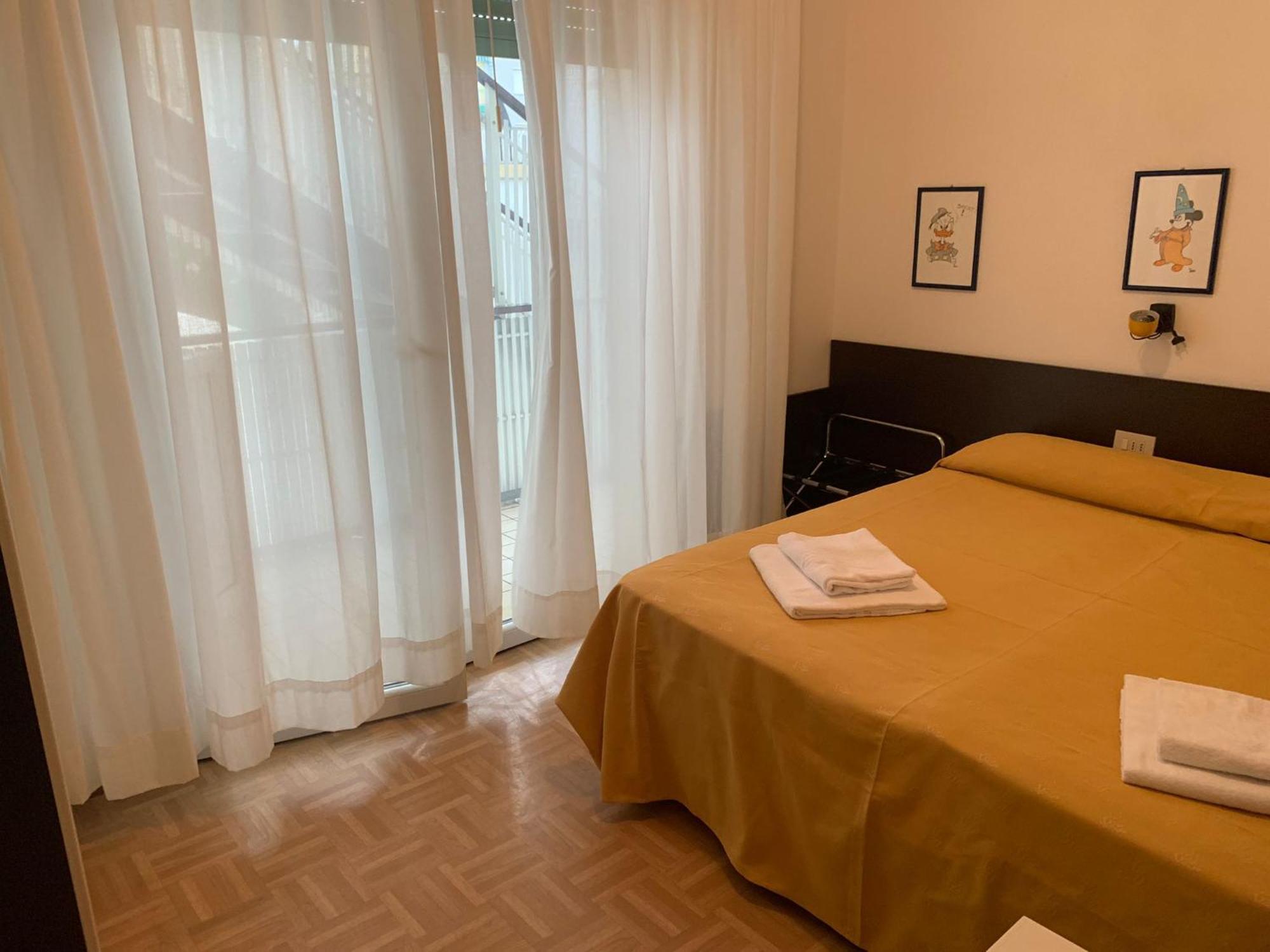 Hotel Aspe Bibione Exterior foto