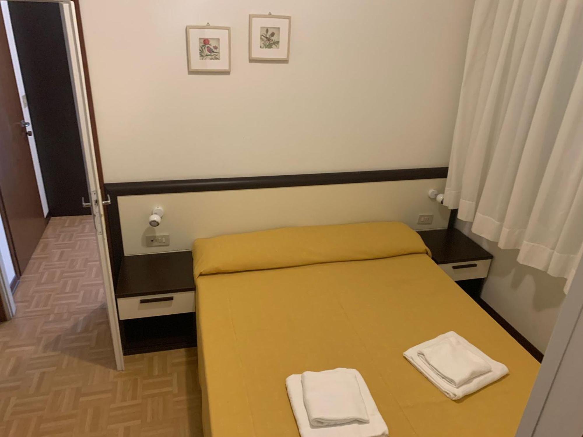 Hotel Aspe Bibione Exterior foto