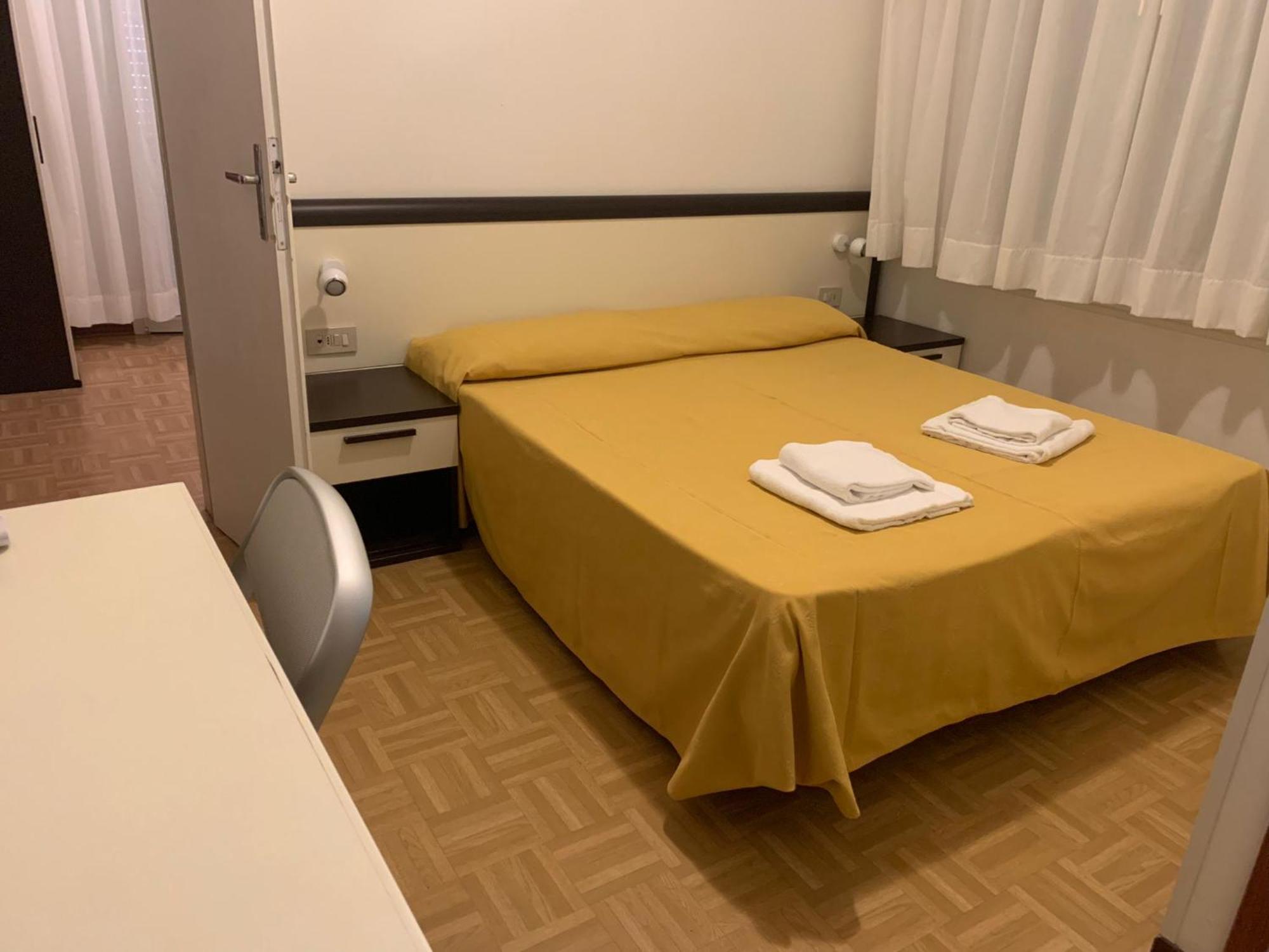 Hotel Aspe Bibione Exterior foto