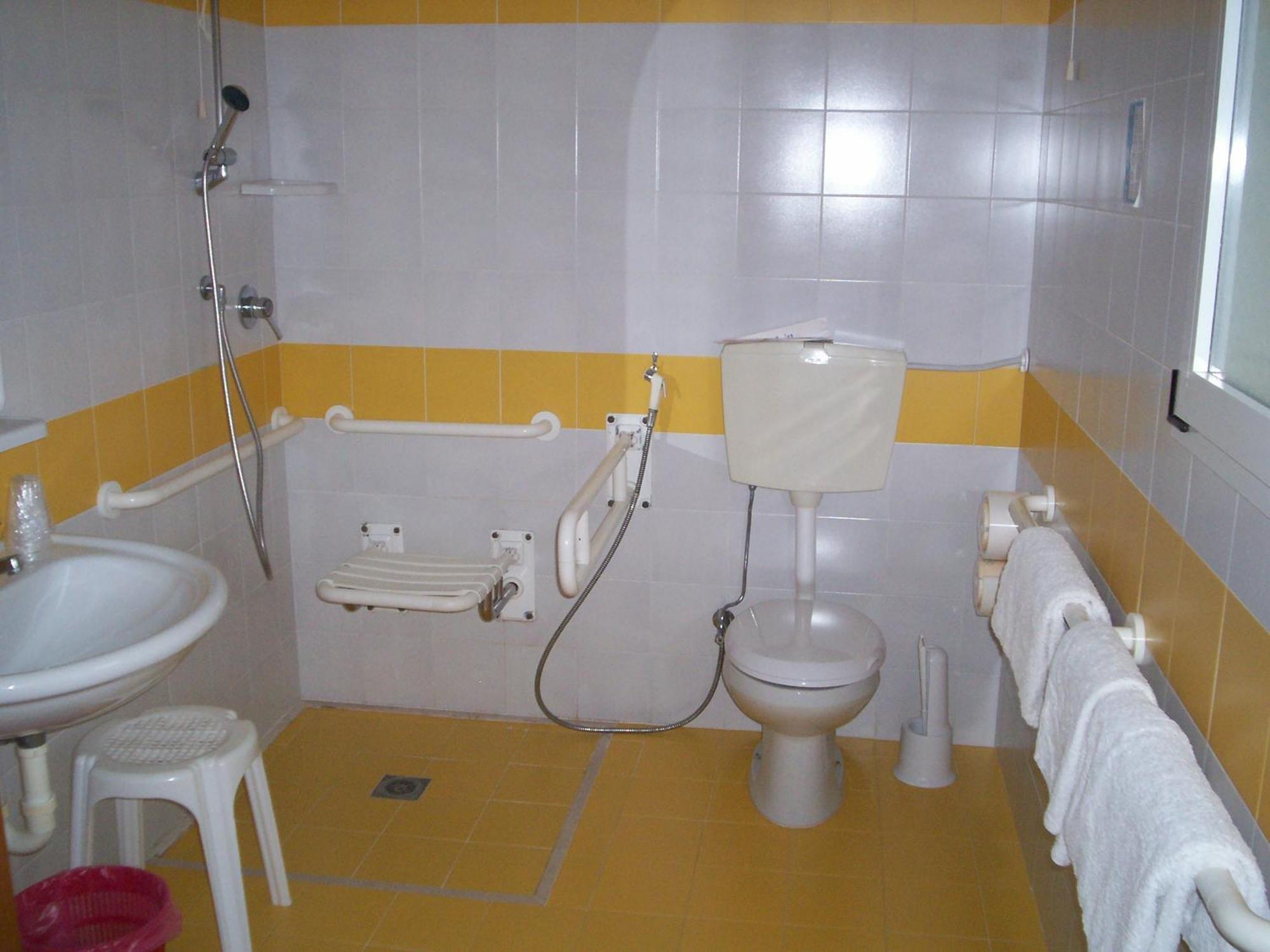 Hotel Aspe Bibione Exterior foto