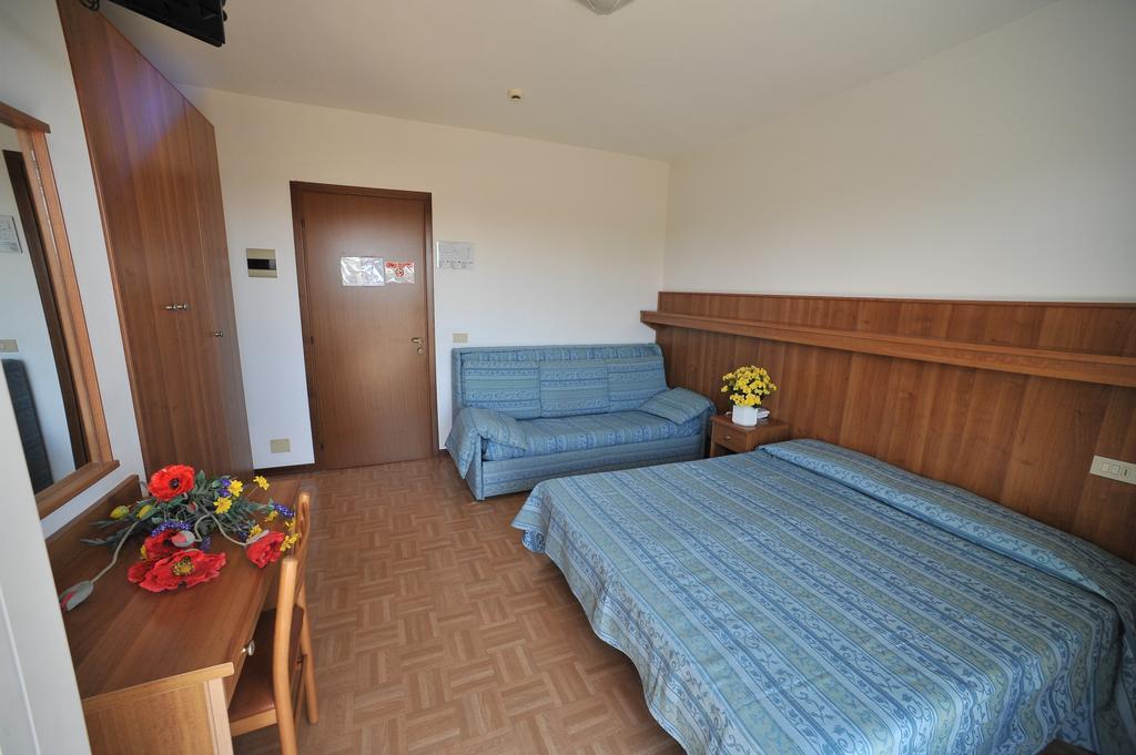 Hotel Aspe Bibione Cameră foto