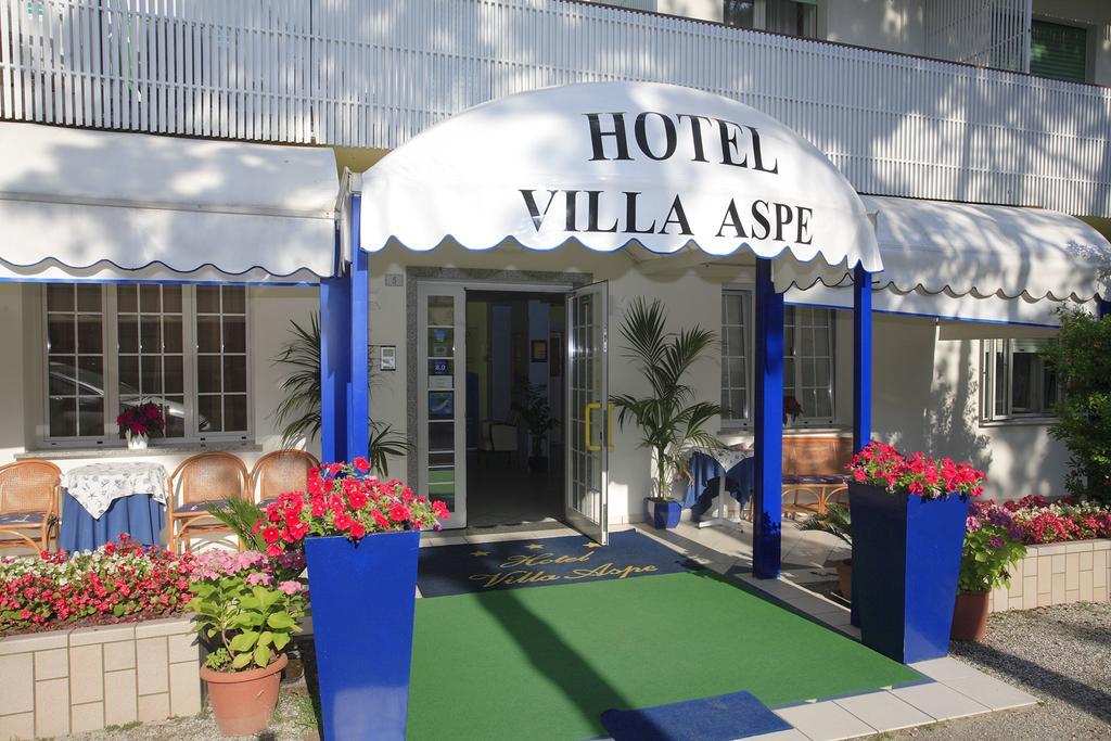 Hotel Aspe Bibione Exterior foto