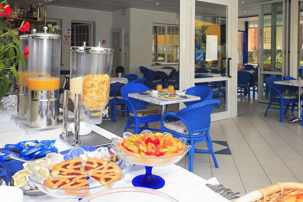 Hotel Aspe Bibione Exterior foto