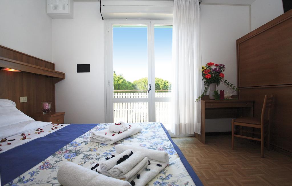 Hotel Aspe Bibione Exterior foto