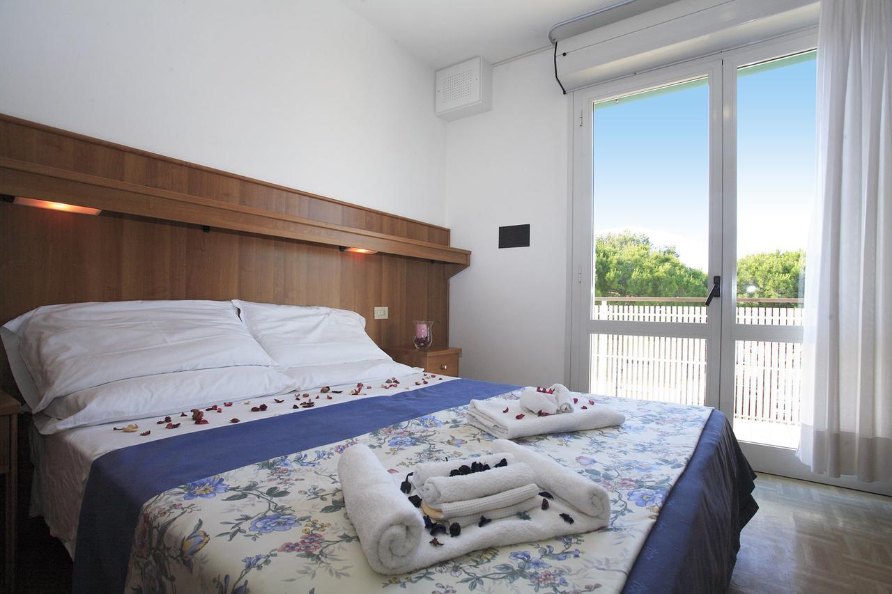 Hotel Aspe Bibione Exterior foto
