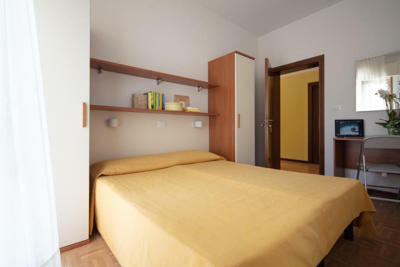 Hotel Aspe Bibione Exterior foto