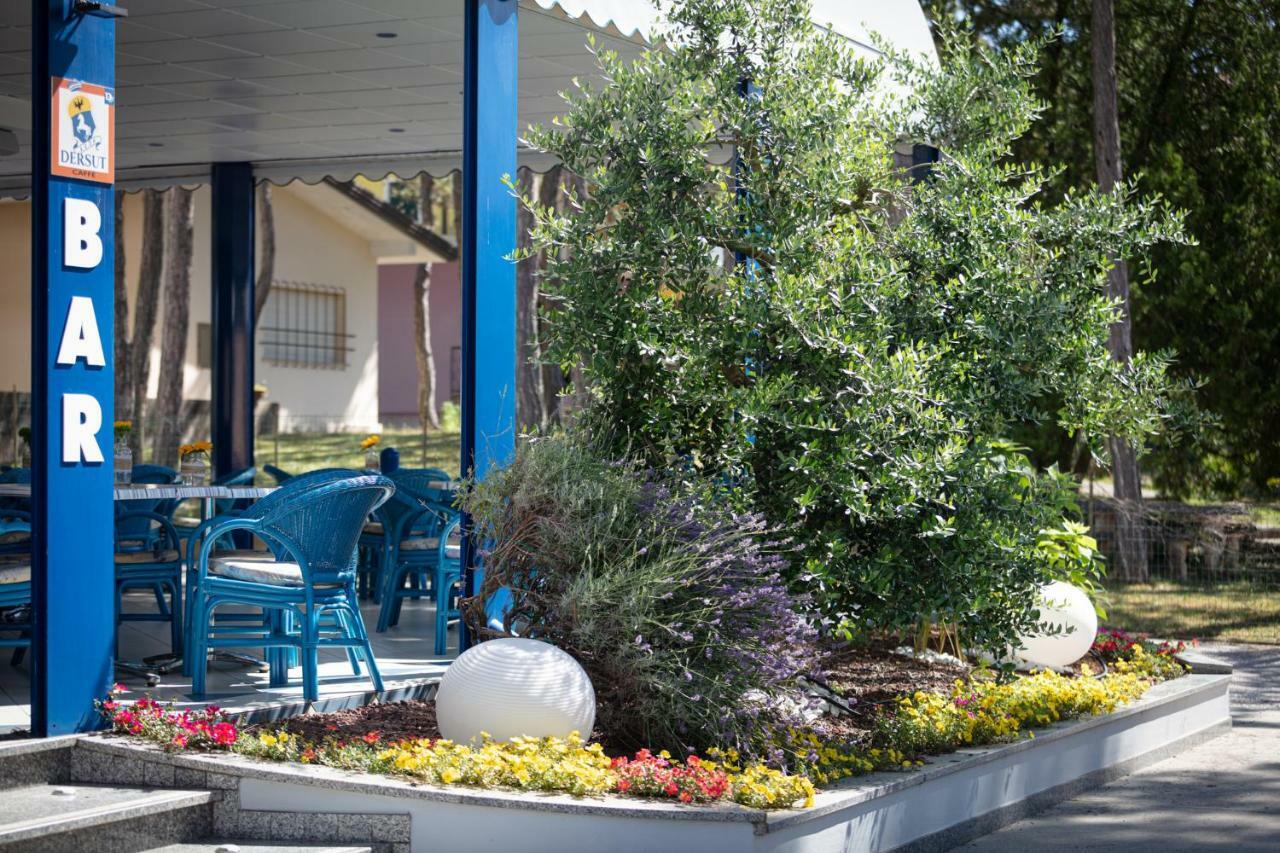 Hotel Aspe Bibione Exterior foto