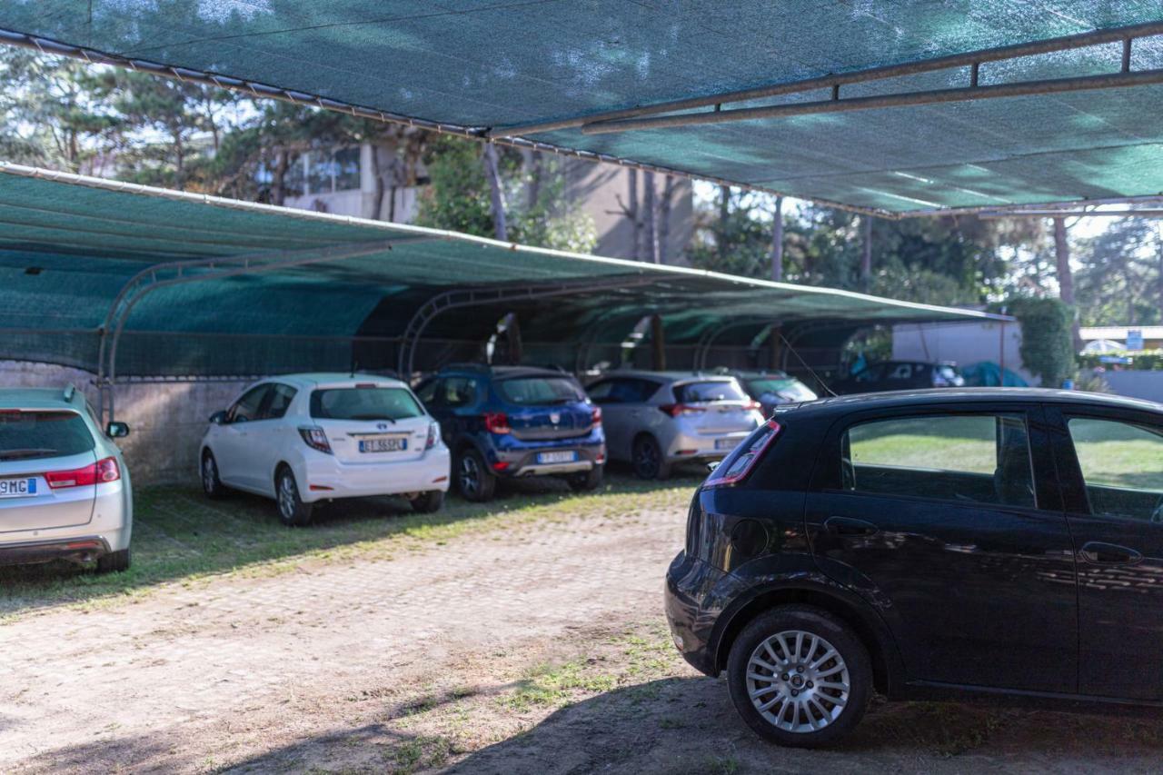 Hotel Aspe Bibione Exterior foto